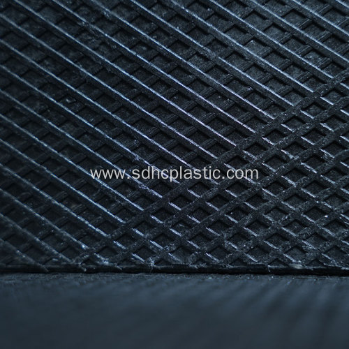 UHMWPE Crane Outrigger Pads